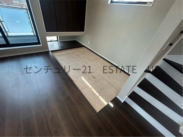 新築戸建て　下伊敷1丁目