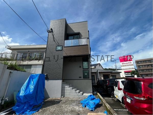新築戸建て　下伊敷1丁目