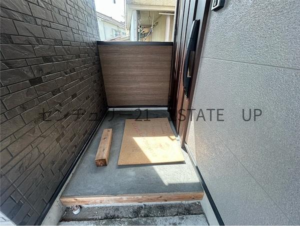新築戸建て　下伊敷1丁目