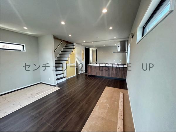 新築戸建て　下伊敷1丁目
