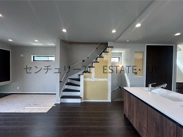 新築戸建て　下伊敷1丁目