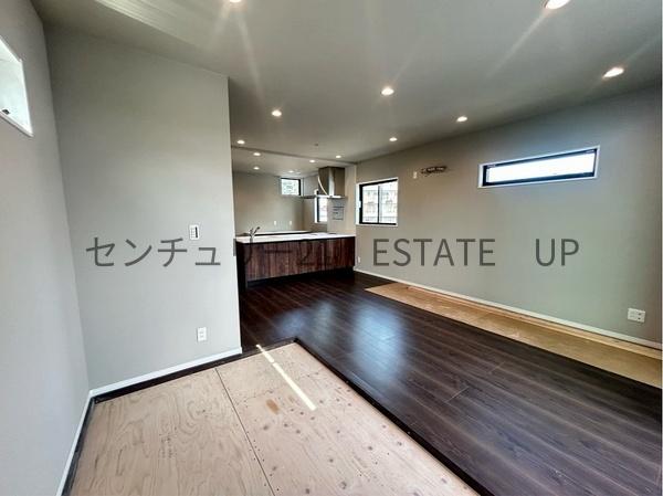 新築戸建て　下伊敷1丁目