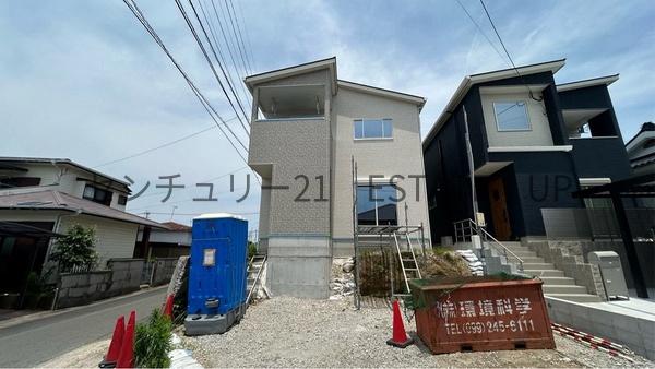 新築戸建て　西伊敷4丁目