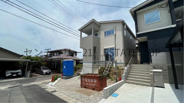 新築戸建て　西伊敷4丁目