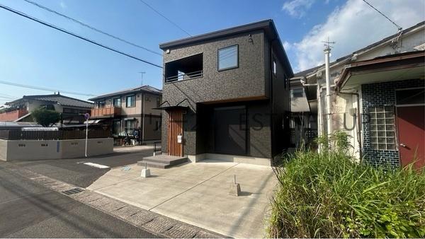 中古戸建て　自由ヶ丘