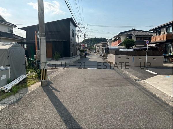 鹿児島市自由ヶ丘１丁目の中古一戸建て