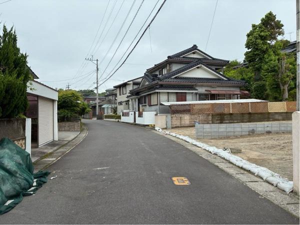 鹿児島市明和３丁目の土地