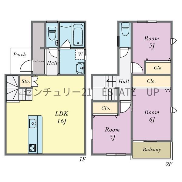 中古戸建て　伊敷７丁目
