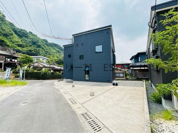 鹿児島市伊敷７丁目の中古一戸建て