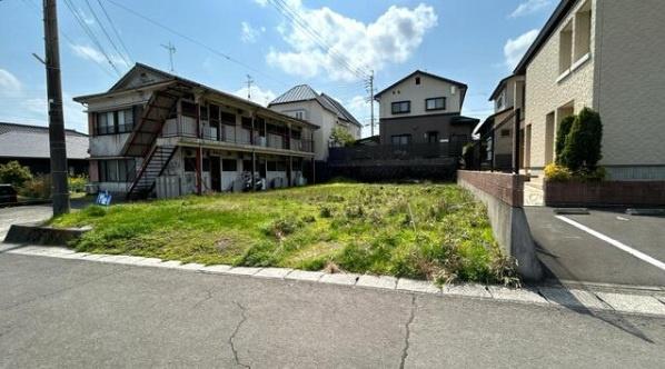 西紫原町土地　2,250万