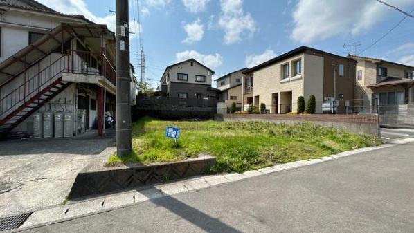 西紫原町土地　2,250万