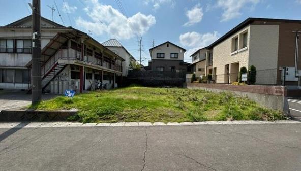 西紫原町土地　2,250万