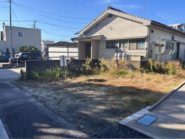 日本ガス住設　谷山中央4丁目土地　2,780万
