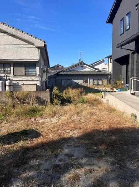 日本ガス住設　谷山中央4丁目土地　2,780万
