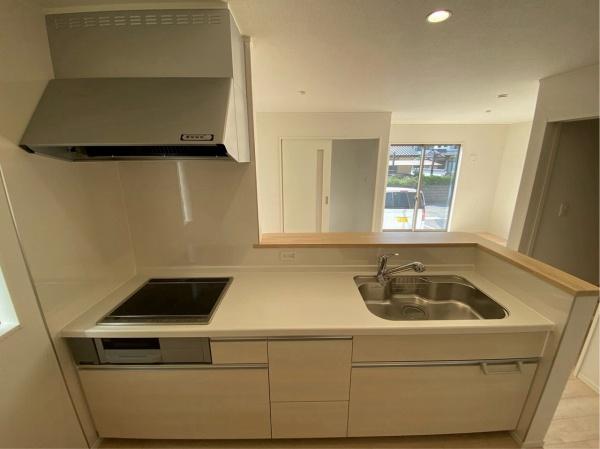 新築戸建て　西伊敷　1号棟