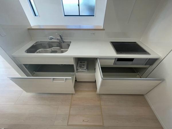 新築戸建て　西伊敷　2号棟