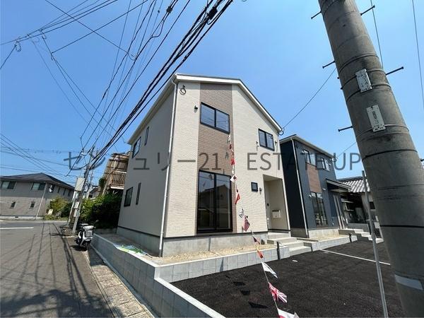 新築戸建て　西伊敷　2号棟
