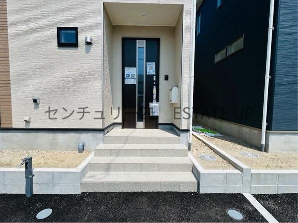 新築戸建て　西伊敷　2号棟