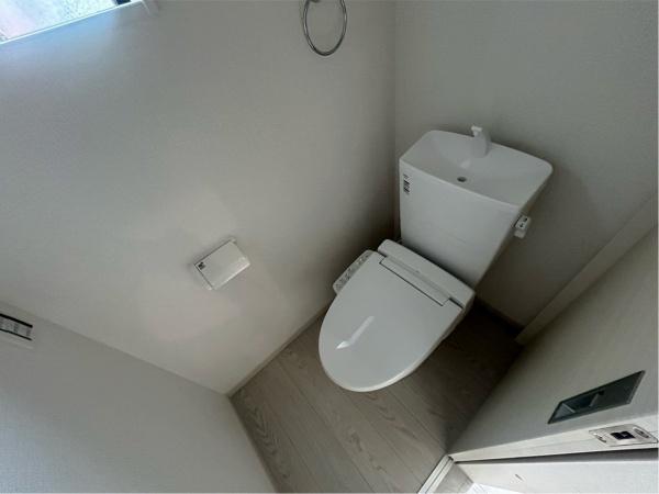 新築戸建て　光山　2号棟