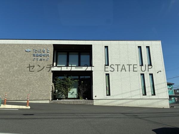 新築戸建て 吉野町 2号棟(たにもと耳鼻咽喉科・外科クリニック)
