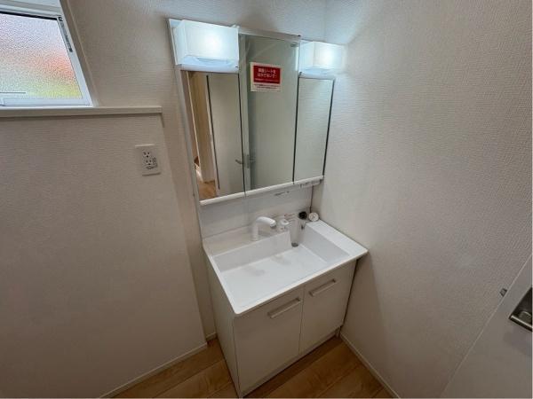 新築戸建て　桜ケ丘1号棟