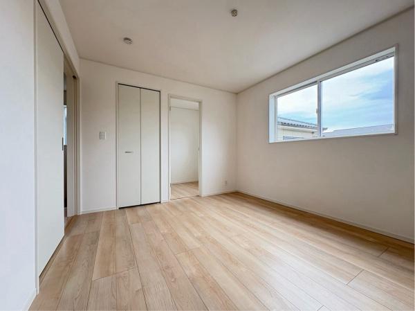 新築戸建て　桜ケ丘1号棟
