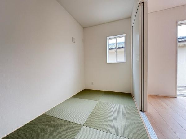 新築戸建て　桜ケ丘1号棟