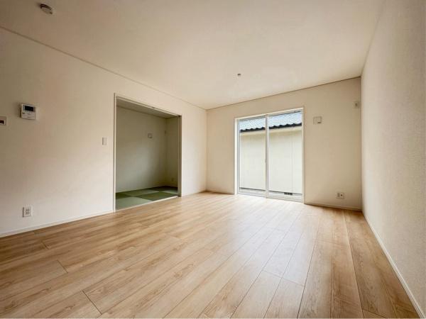 新築戸建て　桜ケ丘1号棟