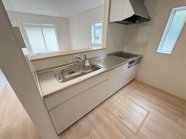 新築戸建て　桜ケ丘1号棟