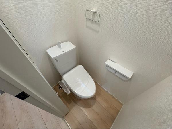 新築戸建て　桜ケ丘1号棟