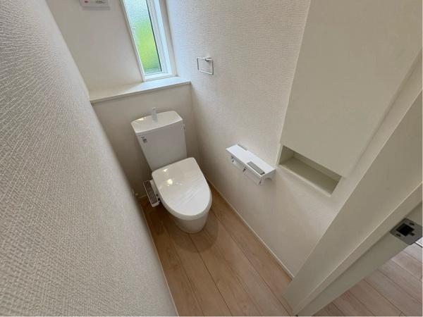 新築戸建て　桜ケ丘1号棟
