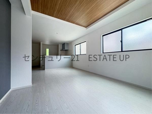 新築戸建て　稲荷町　2号棟