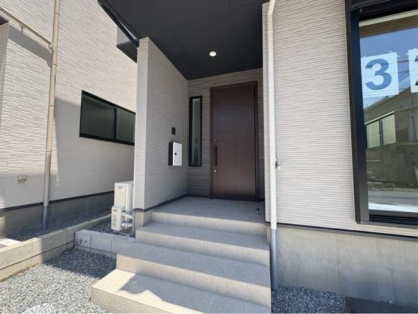 新築戸建て　稲荷町　2号棟