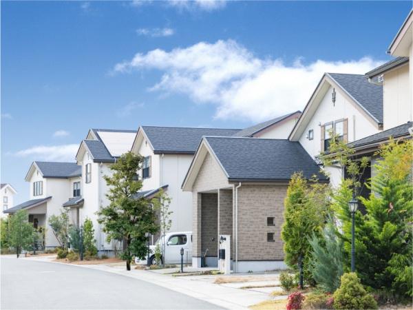 新築戸建て　稲荷町　2号棟
