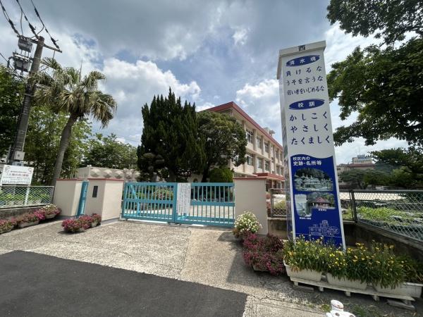 新築戸建て 稲荷町 1号棟(鹿児島市立清水小学校)