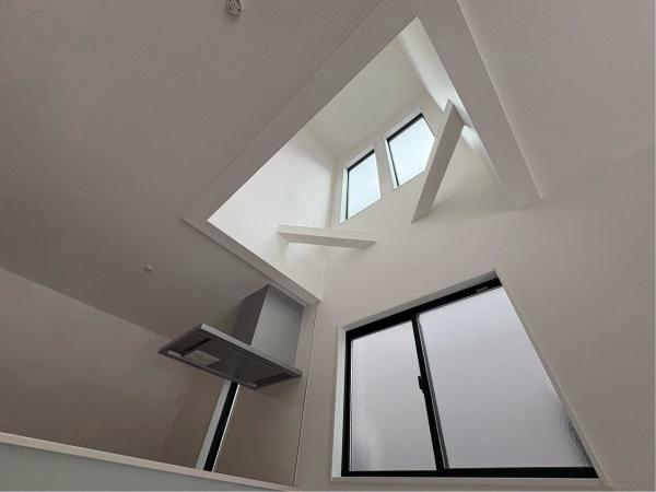 新築戸建て　稲荷町　1号棟