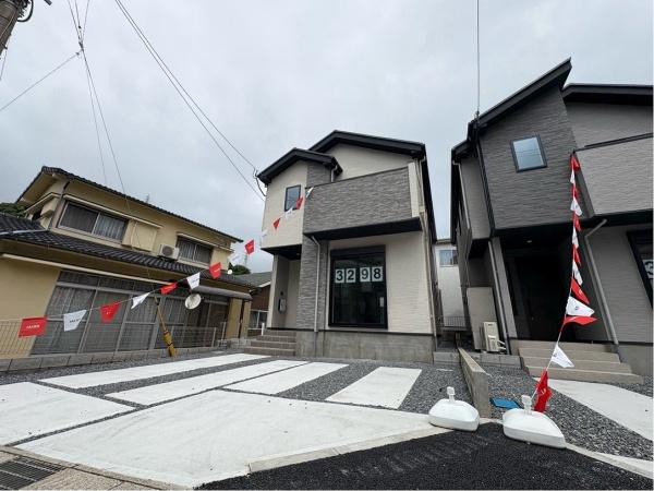 新築戸建て　稲荷町　1号棟