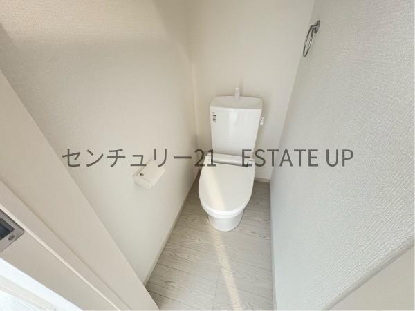 新築戸建て　稲荷町　1号棟