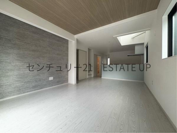 新築戸建て　稲荷町　1号棟