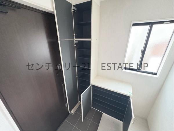 新築戸建て　稲荷町　1号棟