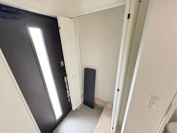 新築戸建て　西谷山　1号棟