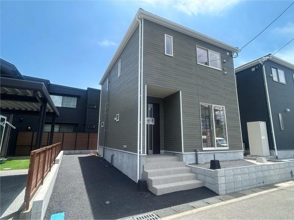 新築戸建て　西谷山　1号棟