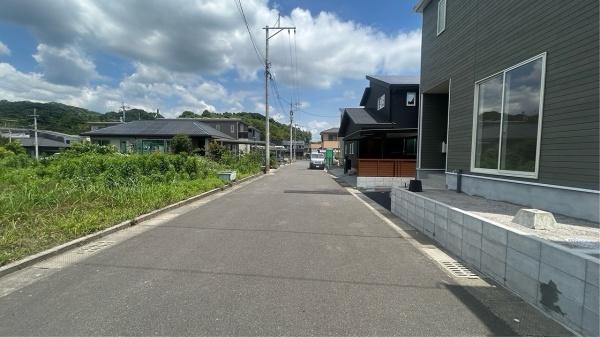 新築戸建て　西谷山　1号棟