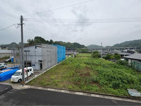 新築戸建て　西谷山　1号棟