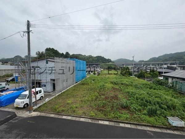 新築戸建て　西谷山　1号棟