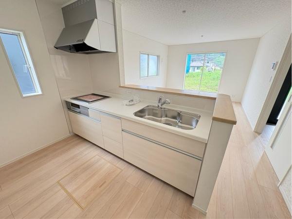 新築戸建て　西谷山　1号棟