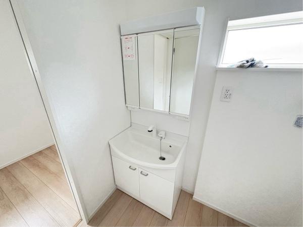 新築戸建て　西谷山　1号棟
