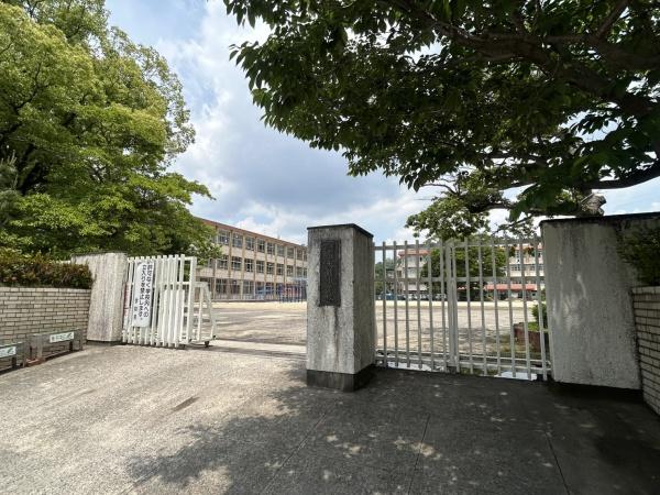 新築戸建て 春日町 2号棟(鹿児島市立大龍小学校)