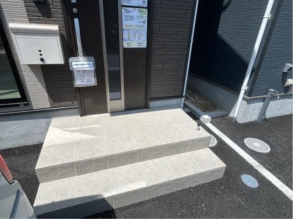 新築戸建て　春日町　1号棟