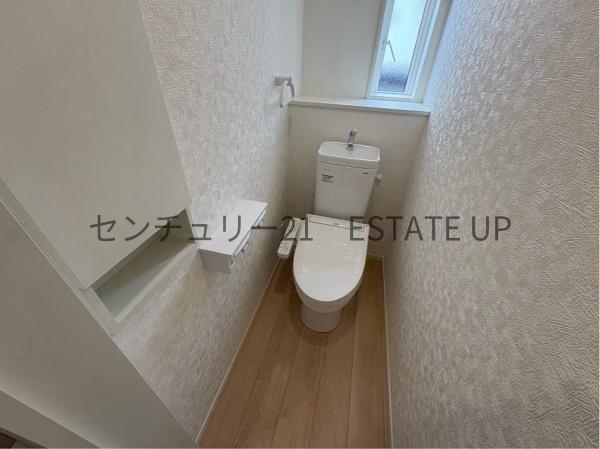 新築戸建て　上福元　1棟